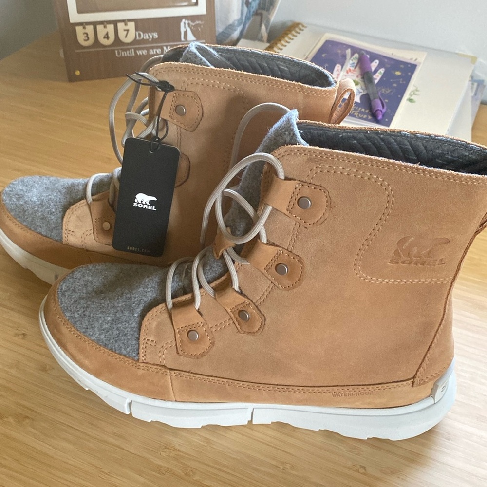 Sorel women’s boots